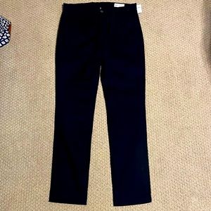 Gap Navy Athletic Taper Pants Size 34 x 36